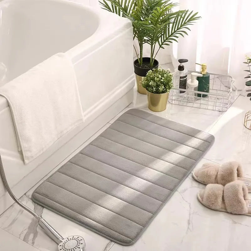 MemoryStone - Non-Slip Bath Mat