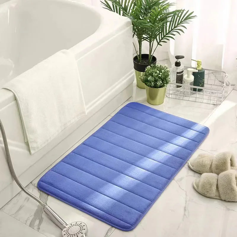 MemoryStone - Non-Slip Bath Mat