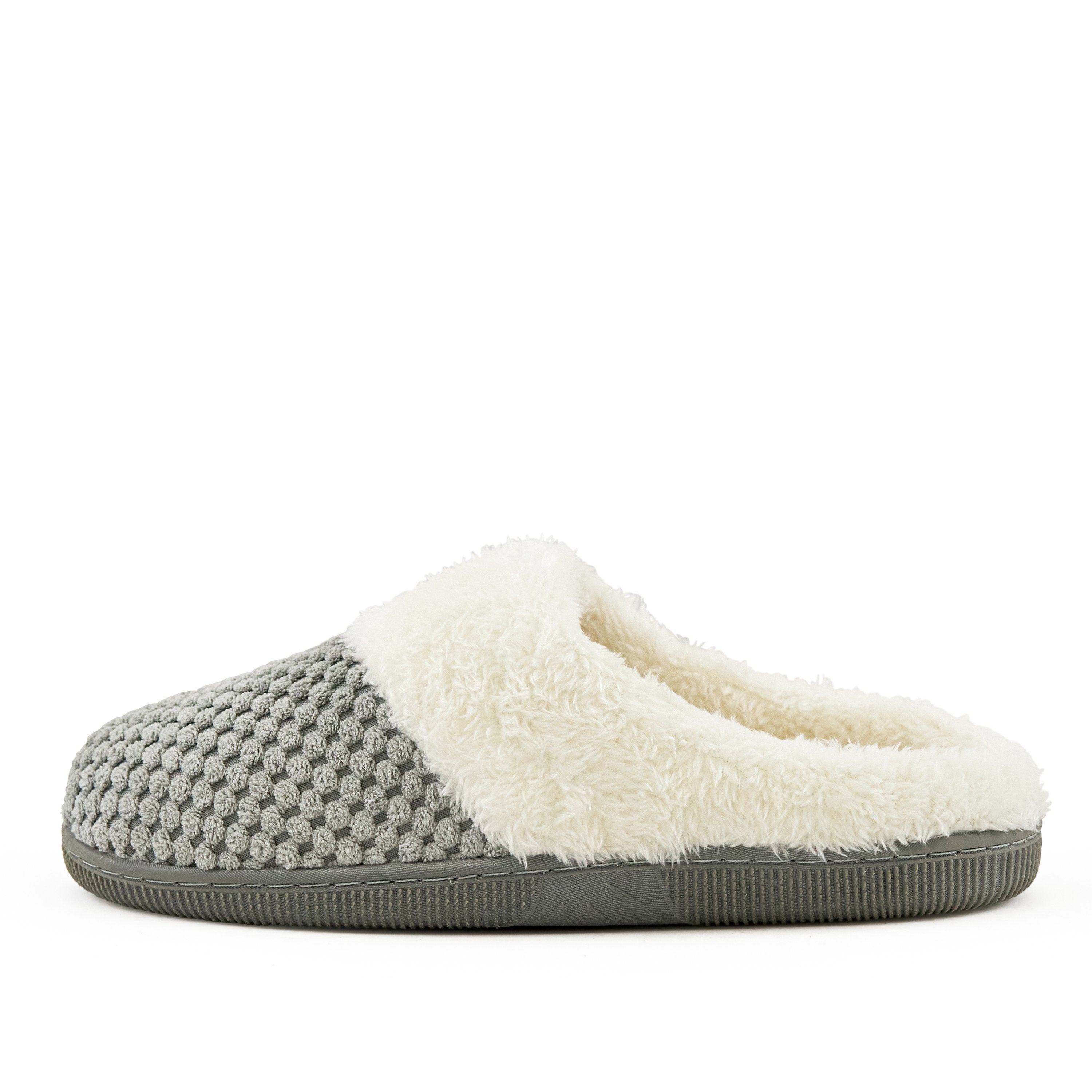 Women's Slippers Cozy Grey