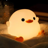 Comfort Critter Duck Night Light