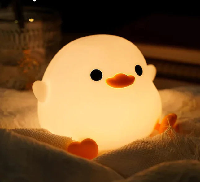 Comfort Critter Duck Night Light