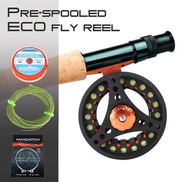 ECO Fly Fishing Reel