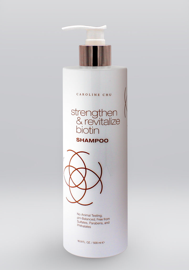 Strengthen & Revitalize Biotin Shampoo