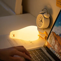 Comfort Critter Duck LED Nightlight