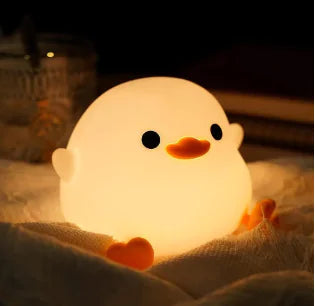 Comfort Critter Duck Night Light