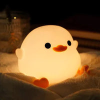 Comfort Critter Duck Night Light