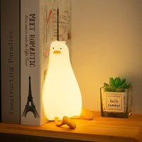 Comfort Critter Duck LED Nightlight