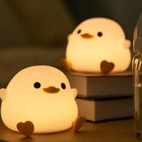 Comfort Critter Duck Night Light