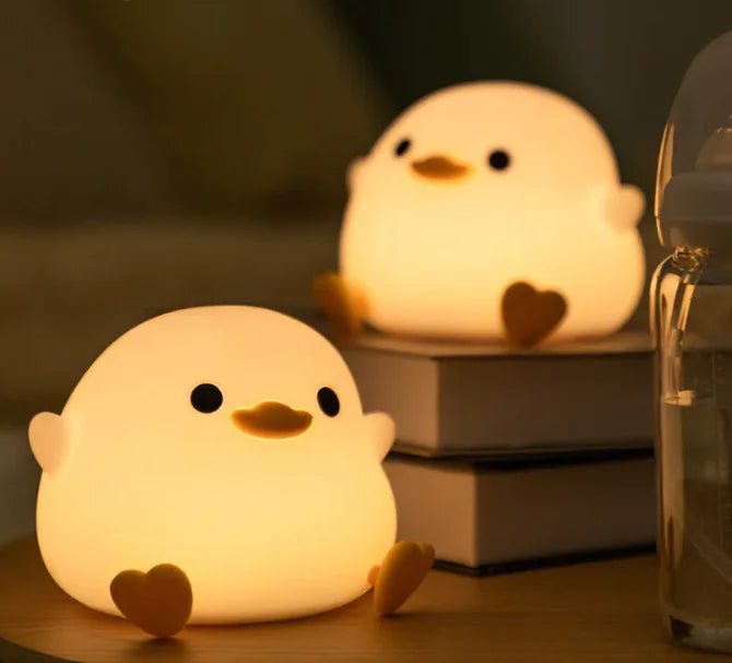 Comfort Critter Duck Night Light