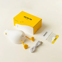 Comfort Critter Duck LED Nightlight