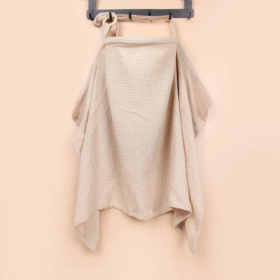 PURE COTTON NURSING TOWEL